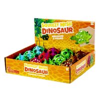 Squeezy Mesh Dinosaurs (Assorted)