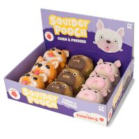 Squidgy Pooch (Assorted)