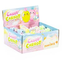 Candy Carrots (Assorted)