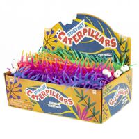 Stretchy Caterpillars (Assorted)