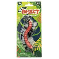 Sticky Insect Toy
