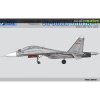 Kitty Hawk 1/48 Su-30 MKK Flanker-C