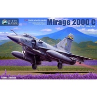 Kitty Hawk 1/32 Mirage 2000 C Plastic Model Kit