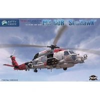 Kitty Hawk 1/35 MH-60R "Sea Hawk " Plastic Model Kit