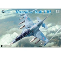 Kitty Hawk 1/48 Yak-130 Plastic Model Kit