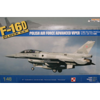 Kinetic 1/48 F-16D Block 52 (HAF / Poland AF)