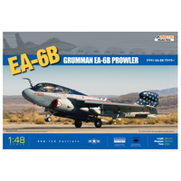 Kinetic 1/48 EA-6B Prowler KI-K48022