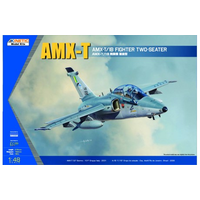 Kinetic 1/48 AMX-T Double Seat Fighter