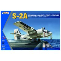 Kinetic 1/48 S-2A Tracker