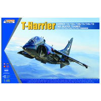 Kinetic 1/48 T-HARRIER T2/T4/T