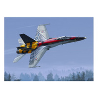 Kinetic 1/48 CF-188A 20 Years Anniversary Plastic Model Kit KI-K48079
