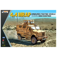 Kinetic 1/35 4X4 Mrap KI-K61011