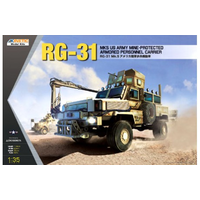 Kinetic 1/35 RG-31MK5