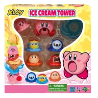 Kirby Games Ice Cream Tower