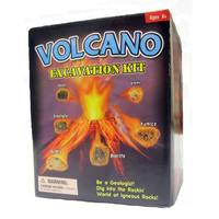 Volcano Dig Out