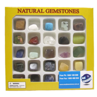 Natural Gemstone Selection Box KM-GW0101