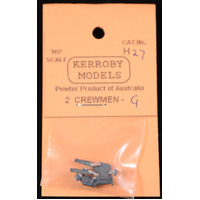 Kerroby HO Crewmen G - D.sit fat/hat F.sit cap