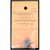 Kerroby HO Crewmen K - D.sit fat/cap F.climbing