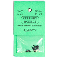 Kerroby HO Crows (4)