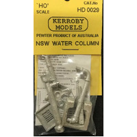Kerroby HO NSWGR Water Col. - Complete Column
