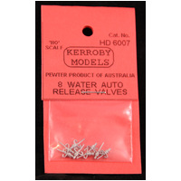 Kerroby HO Auto Release Valve - Water Valve (8)