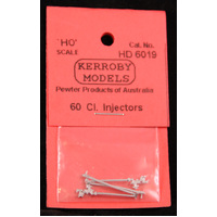 Kerroby HO Injectors - 4 parts