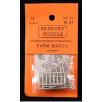 Kerroby N Farm Wagon - 