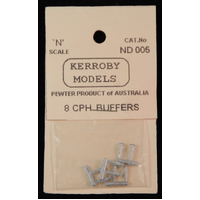 Kerroby N CPH Buffers - 8 Pieces