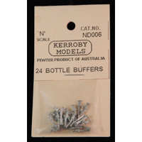 Kerroby N Bottle Buffers - 24 Pieces