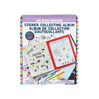 Kid Made Modern - Sticker Collecting Book