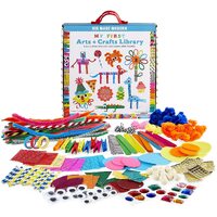 Kid Made Modern -My First Arts and Crafts Library