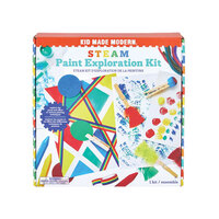 Kid Made Modern - STEAM - Paint Exploration Kit