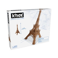 K'NEX Architecture: Eiffel Tower