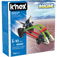 KNex - Rocket Car Building Set 17006
