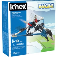 KNex - Stealth Plane Building Set 17008