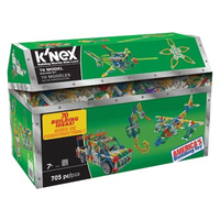 KNex - Classic Constructions 70 Model Building Set