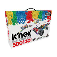 K'Nex - Wings and Wheels