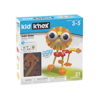 K'NEX - Safari Mates Building Set