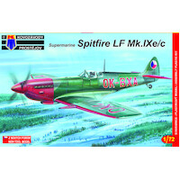 Kovozavody KPM0067 1/72 Supermarine Spitfire Mk.IXE/C Plastic Model Kit