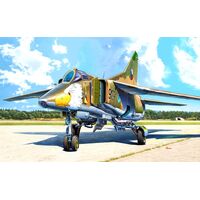 Kovozavody KPM0095 1/72 MiG-23BN "Warsaw Pact" Plastic Model Kit