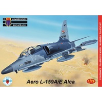 Kovozavody 1/72 L-159A/E Alca Plastic Model Kit 0119