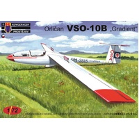 Kovozavody KPM0134 1/72 OrliCan VSO-10B Gradient Plastic Model Kit