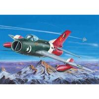 Kovozavody 1/72 Shenyang F-6C Farmer-CLate Plastic Model Kit 0160