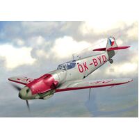 Kovozavody 1/72 Avia S-99 (C-10) Plastic Model Kit 0205