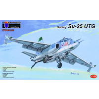 Kovozavody 1/48 Suchoj Su-25UTG Naval Trainer PUR, etch, mask Plastic Model Kit 4801