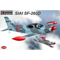 Kovozavody 1/48 SF-260D Plastic Model Kit 4815