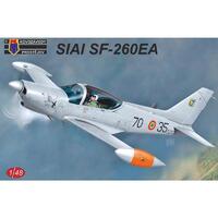 Kovozavody 1/48 SF-260EA Plastic Model Kit 4817