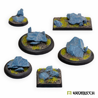 Kromlech Slate Basing Kit