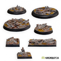 Kromlech Urban Rubble Basing Kit