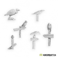 Kromlech Birds of Prey (6)